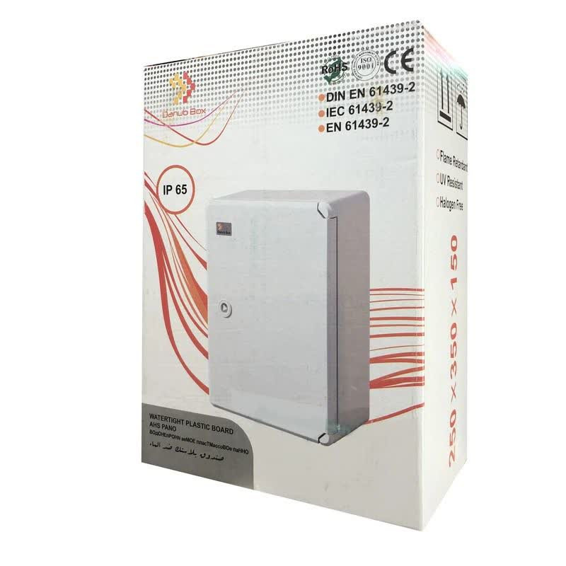 تابلو برق 24 عددی دانوب کد 20*30