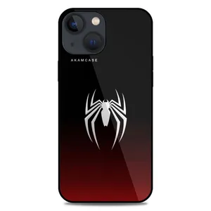 AKAM AMC-WA13M-SPIDER MAN18 Cover For Apple iPhone 13 Mini