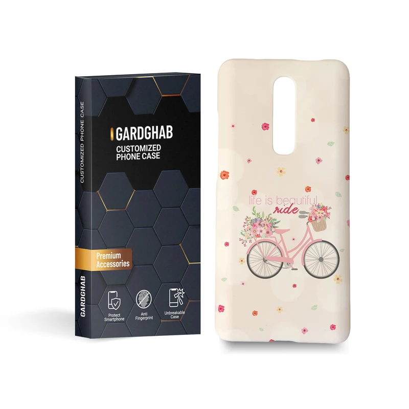 کاور گارد قاب مدل دخترانه مناسب برای گوشی موبایل شیائومی mi 9t / k20 / k20 pro