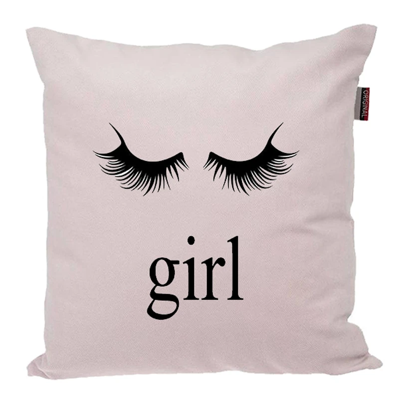 کوسن ناریکو مدل اسم شخصی طرح دخترانه اسم girl کد 05135