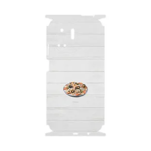 MAHOOT Seafood-FullSkin Cover Sticker for Honor X7a