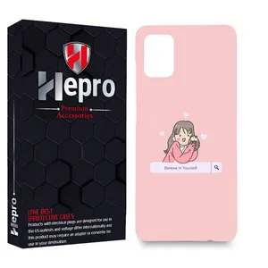 HEPRO MC Cover for XIAOMI POCO M3