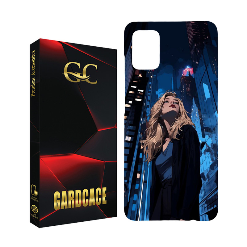 کاور گارد کیس مدل دخترانه مناسب برای گوشی موبایل سامسونگ galaxy A51