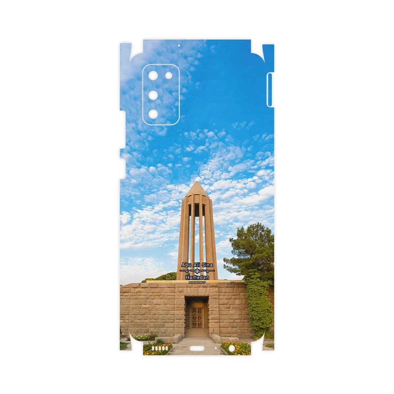 برچسب پوششی ماهوت مدل Abu Ali Sina tomb-FullSkin مناسب برای گوشی موبایل سامسونگ Galaxy A02S
