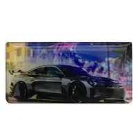 برچسب تاچ پد دسته پلی استیشن 4 مدل NFS Heat