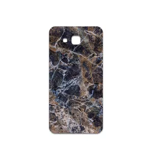 MAHOOT  Earth-White-Marble Cover Sticker for Samsung Galaxy J7 2015