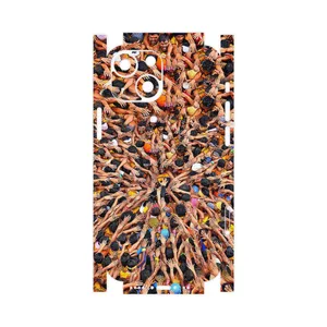 MAHOOT Indian Celebration-FullSkin Cover Sticker for Apple iPhone 13 Mini