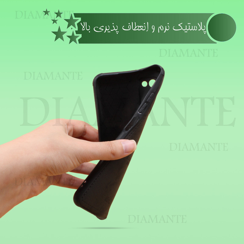 کاور دیامانته مدل Gavazni Rd مناسب برای گوشی موبایل هوآوی Y7 2018