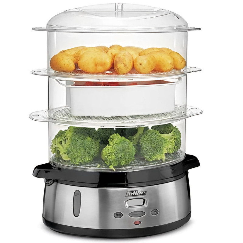 بخارپز فلر مدل SC_400_D