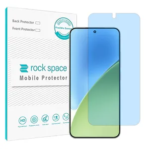 Rock space Eye Care model bluecut screen protector suitable for Xiaomi 15 mobile phone