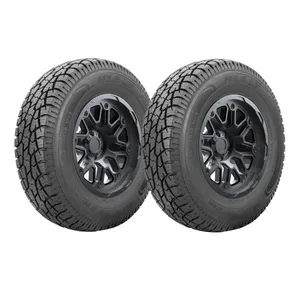 لاستیک خودرو های فلای مدل Vigorous AT601 سایز 16 /70 /245 تولید سال 2024 تعداد 2 حلقه