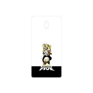 MAHOOT Kung Fu Panda Cover Sticker for Nokia 3