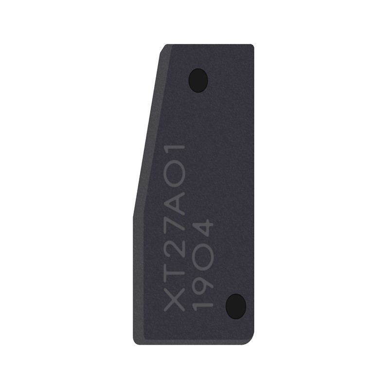 تراشه تعریف کلید خودرو مدل XT27A01 بسته 5عددی