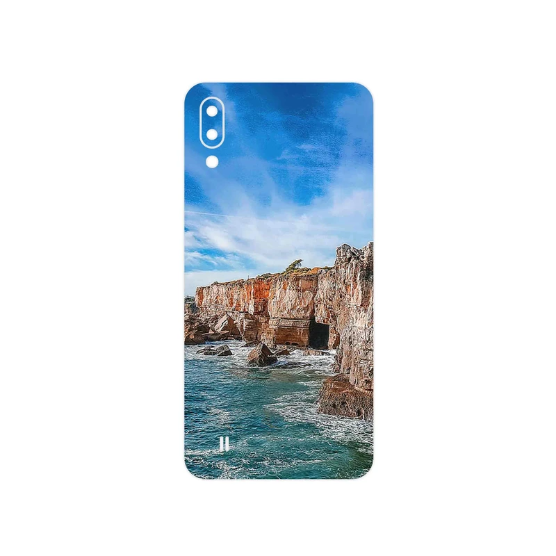 برچسب پوششی ماهوت مدل Rock Mountain مناسب برای گوشی موبایل سامسونگ Galaxy M10