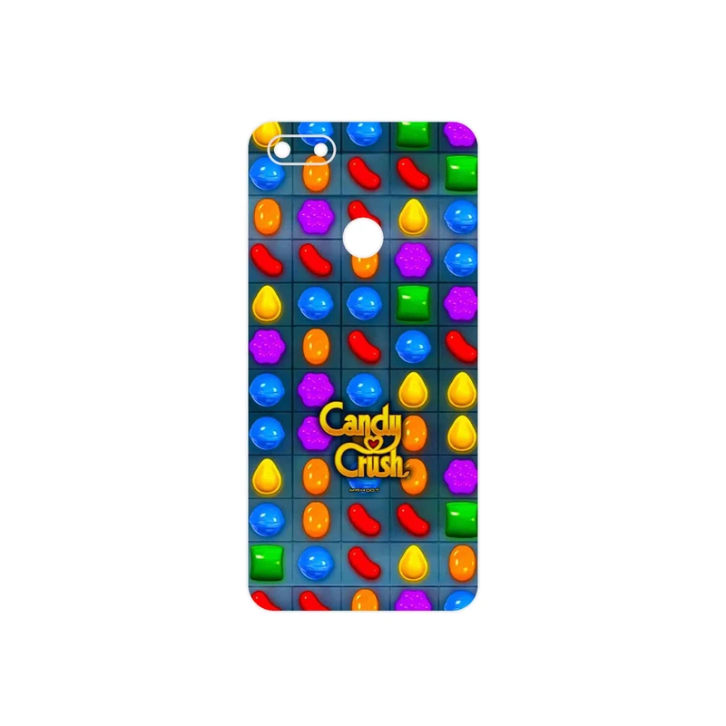 برچسب پوششی ماهوت مدل Candy Crush Game Series مناسب برای گوشی موبایل موتورولا Moto E6 Play