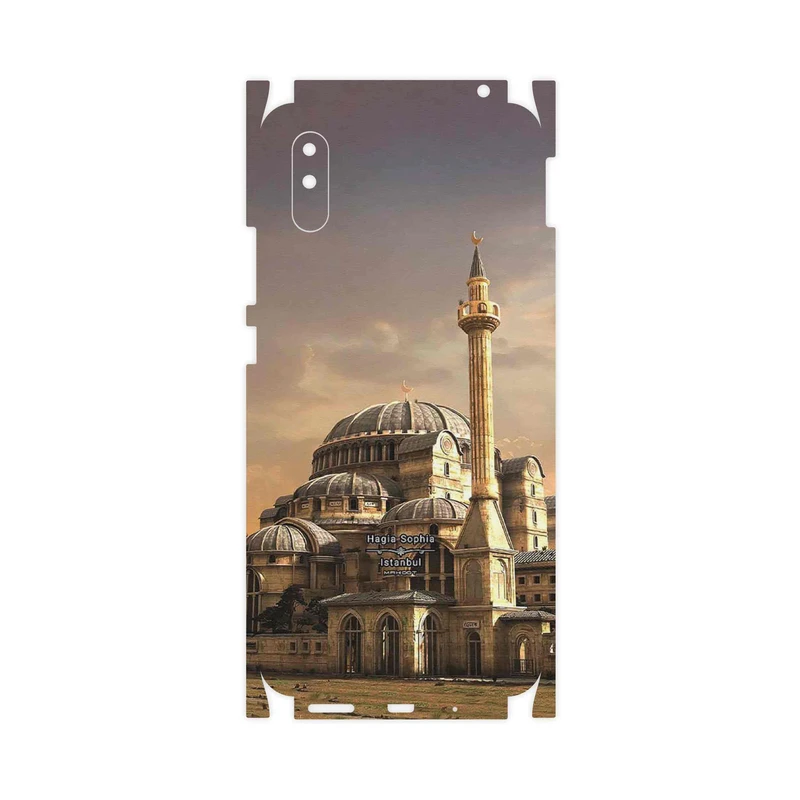 برچسب پوششی ماهوت مدل Hagia Sophia Mosque-FullSkin مناسب برای گوشی موبایل شیائومی Redmi 9i Sport