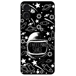 Megafone Space 7706 Cover For Apple iPhone 16