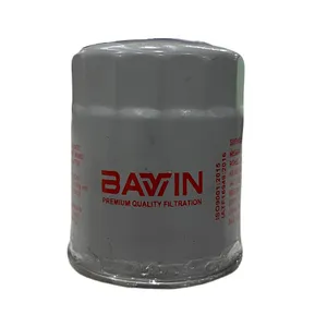 فیلتر روغن خودرو باوین مدل BCO 7116 مناسب بایک سابرینا