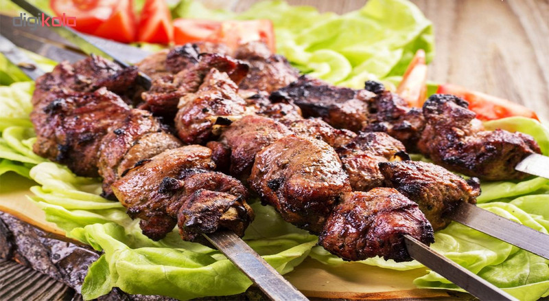 سیخ جوجه کد S014 بسته 6 عددی