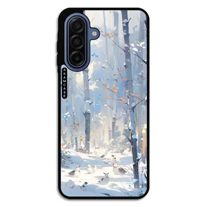 AKAM AMC-WSGA17-WINTER-8 Cover For Samsung Galaxy A17