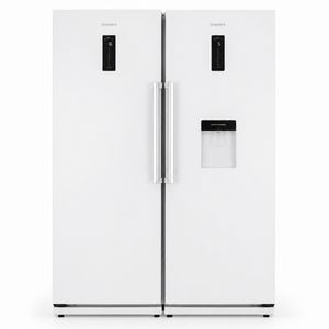 یخچال و فریزر دوقلو دیپوینت 40 فوت مدل D5iU