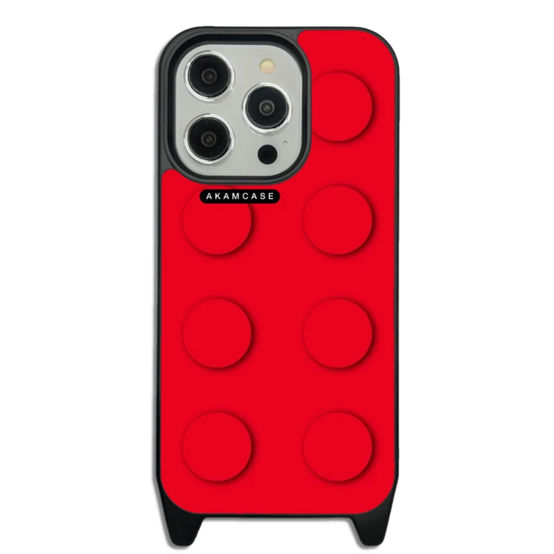 کاور آکام مدل AMC-WLA14PRO-LEGO5 مناسب برای گوشی موبایل اپل iPhone 14 Pro