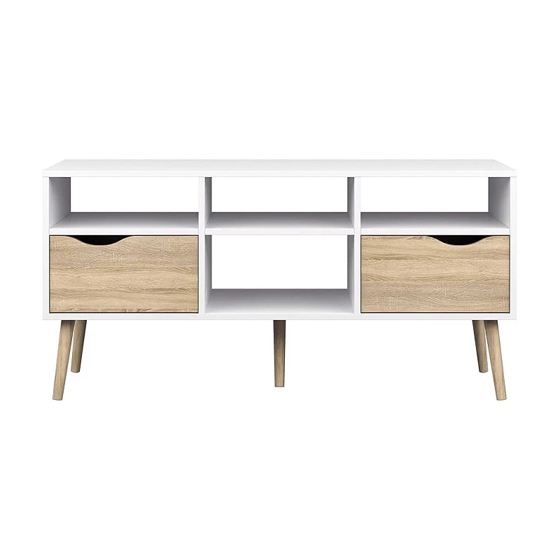 میز تلویزیون اسمردیس مدل TV194 مناسب برای تلویزیون تا 52 اینچ