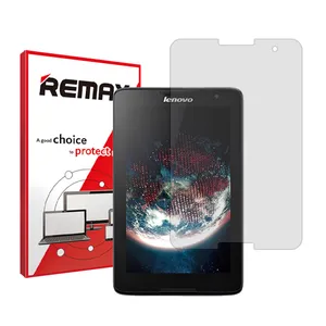 Remax HyGEL model transparent screen protector suitable for Lenovo A8-50 A5500 tablet