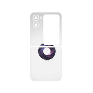 MAHOOT Minimal Universe Lens Cover Sticker for Oppo Find N2 Flip