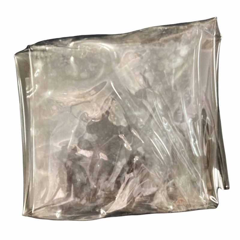 طلق رومیزی مدل کریستالی فوق ضخیم G500mic طول1.4 متر