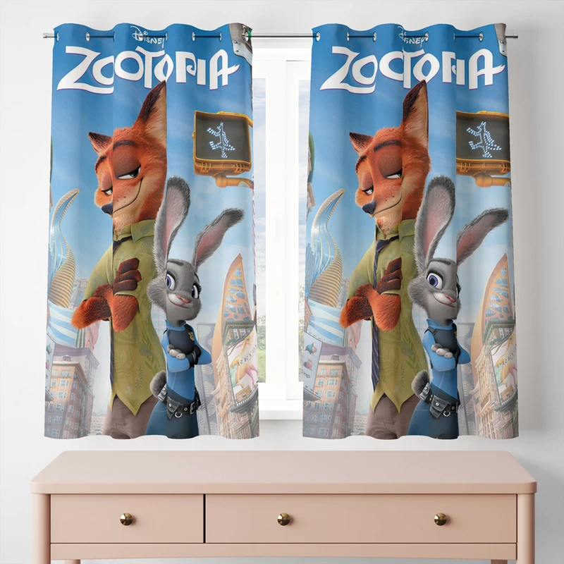 پرده مدل مخمل پانچی کد 8465 سایز 200x140 سانتی متر 