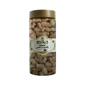 بادام پوست کاغذی گیاه کالا - 100 گرم 