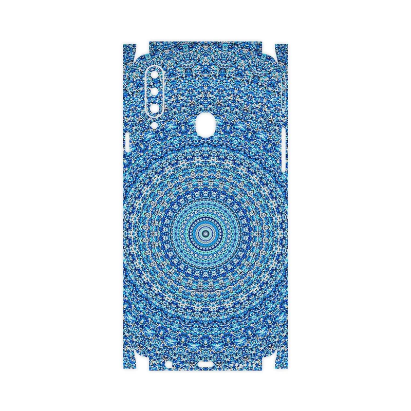 برچسب پوششی ماهوت مدل Mandala Design 1-FullSkin مناسب برای گوشی موبایل سامسونگ Galaxy A20s