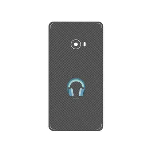 MAHOOT Minimal Headphone Icon Cover Sticker for Xiaomi Mi Note 2