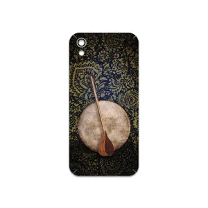 MAHOOT  Setar-Daf-Instruments Cover Sticker for Honor 8S