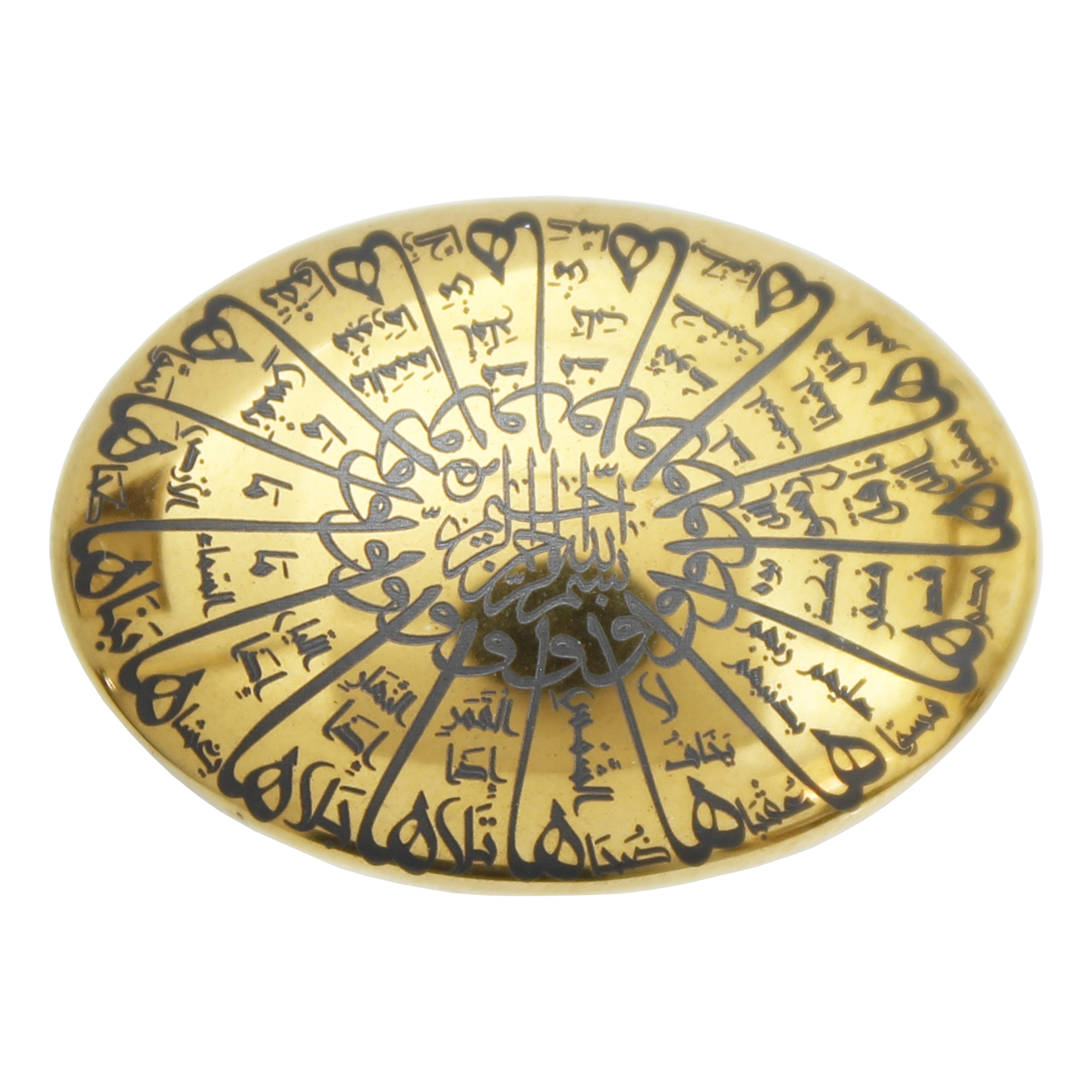 سنگ حدید طرح سوره شمس کد 9827