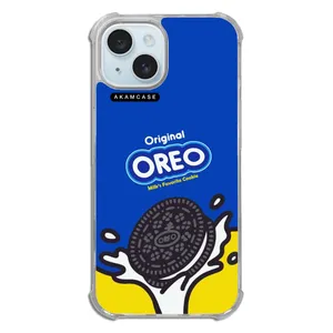AKAM AMC-WTA15-OREO5 Cover For Apple iPhone 15