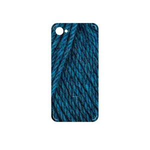 MAHOOT Fabric Texture 1 Cover Sticker for HTC Desire 12