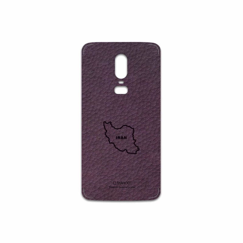 برچسب پوششی ماهوت مدل PL-IRC مناسب برای گوشی موبایل وان پلاس 6