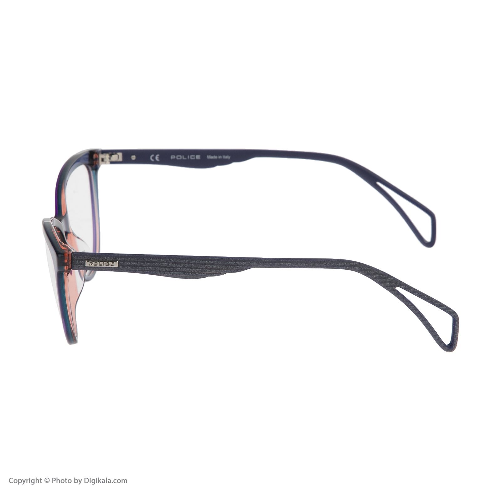 فریم عینک طبی زنانه پلیس مدل VPL735-090T -  - 6