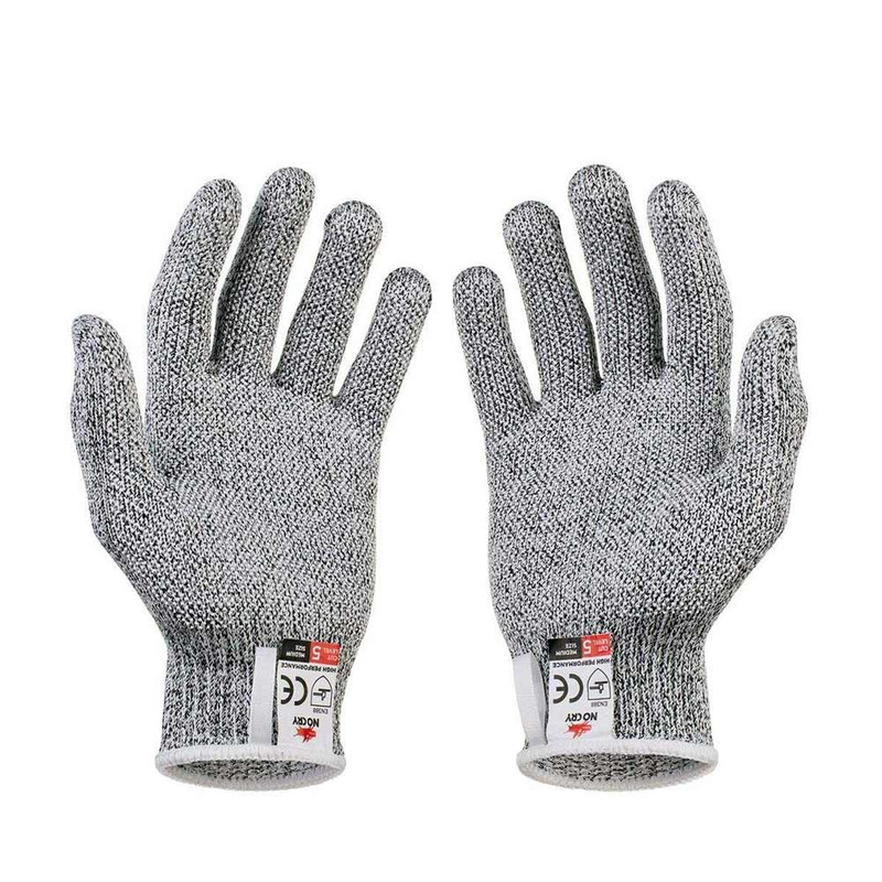 دستکش ایمنی نو کرای کد E762 مجموعه 3 عددی دستکش ایمنی نو کرای کد E762 مجموعه 3 عددی