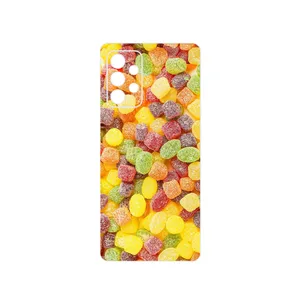 MAHOOT Gummi candy 2 Cover Sticker for Samsung Galaxy A52s 5G