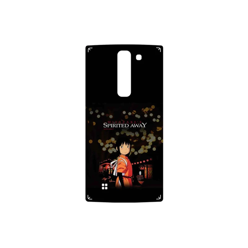 برچسب پوششی ماهوت مدل Spirited Away مناسب برای گوشی موبایل ال جی Magna