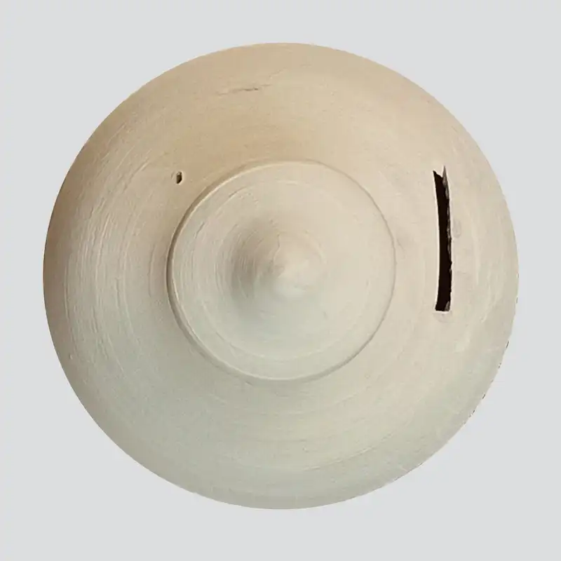 قلک سفالی مدل سنتی کوتاه