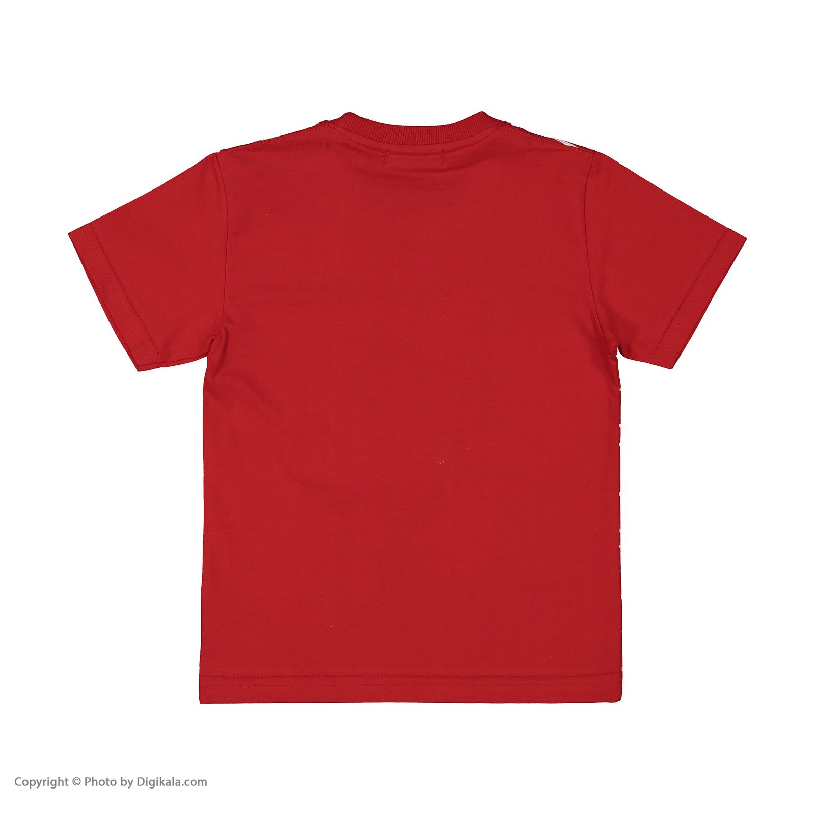 تی شرت آستین کوتاه پسرانه خرس کوچولو مدل 2011276-72 -  - 3