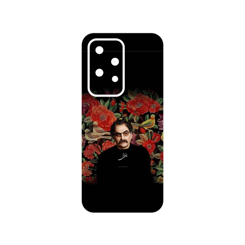 برچسب پوششی ماهوت مدل Shahram Nazeri مناسب برای گوشی موبایل آنر 200 Lite