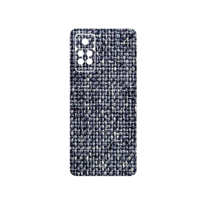 برچسب پوششی ماهوت مدل Fabric Texture 6 مناسب برای گوشی موبایل شیائومی Redmi Note 11 Pro