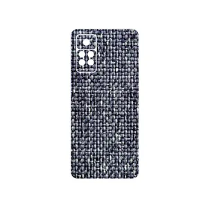 MAHOOT Fabric Texture 6 Cover Sticker for Xiaomi Redmi Note 11 Pro