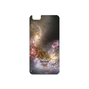 MAHOOT Universe-by-NASA-5 Cover Sticker for Honor 4X