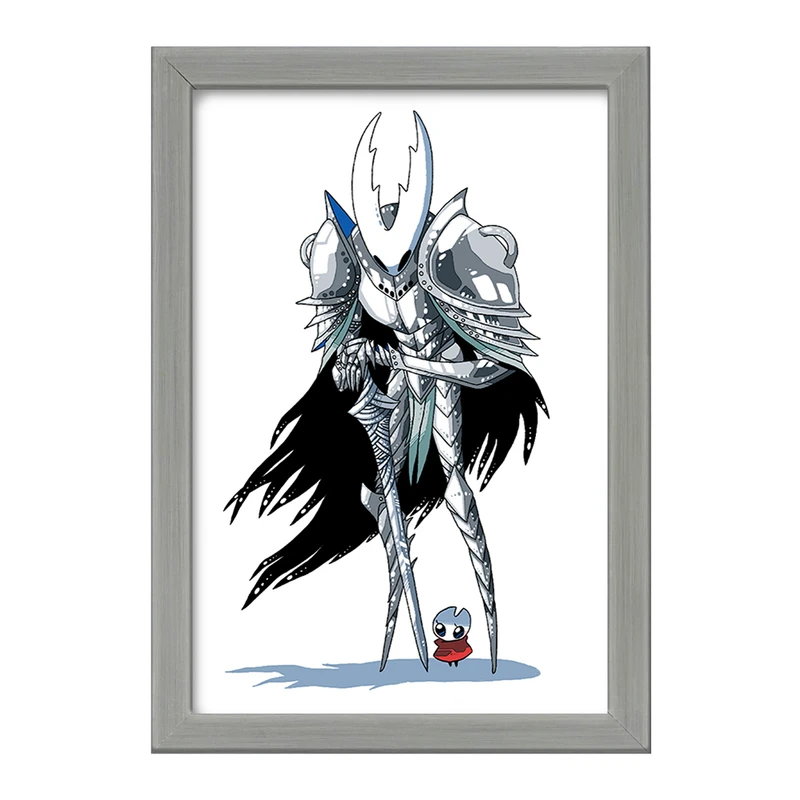 تابلو خندالو طرح بازی هالو نایت (Hollow Knight) کد 32999